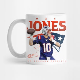 Mac Jones Mug